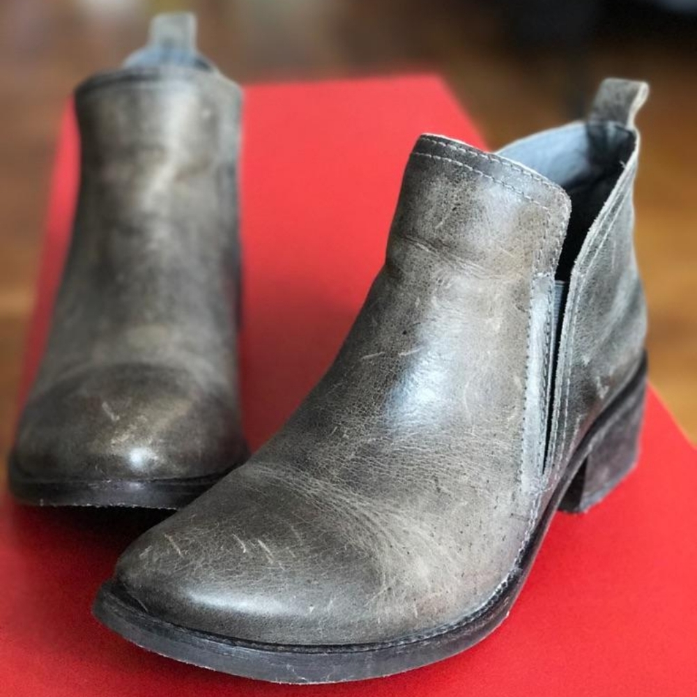 Matisse Wilder Ankle Booties